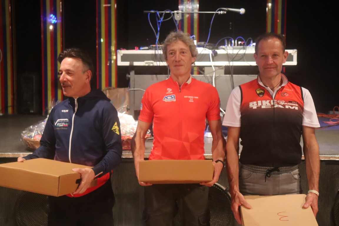 AST 2026 Premiazioni